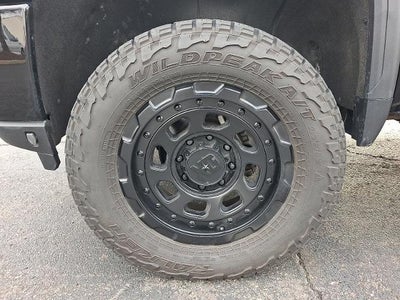 2020 GMC Sierra 3500 HD AT4