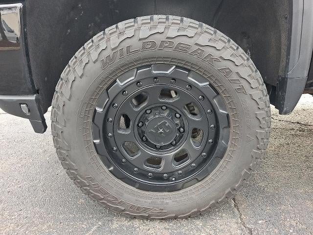 2020 GMC Sierra 3500 HD AT4