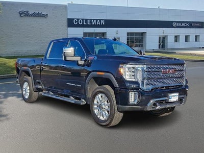 2022 GMC Sierra 3500 HD Denali