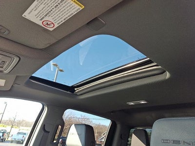 2022 GMC Sierra 3500 HD Denali