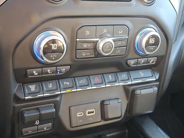 2022 GMC Sierra 3500 HD Denali