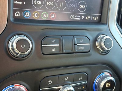 2022 GMC Sierra 3500 HD Denali