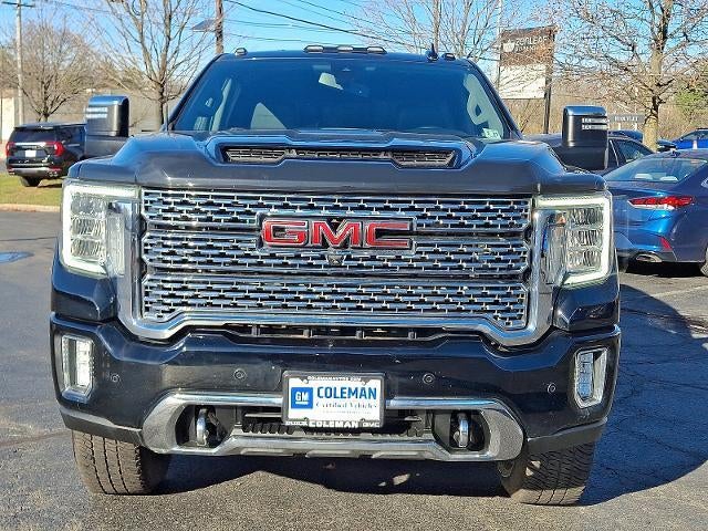 2022 GMC Sierra 3500 HD Denali