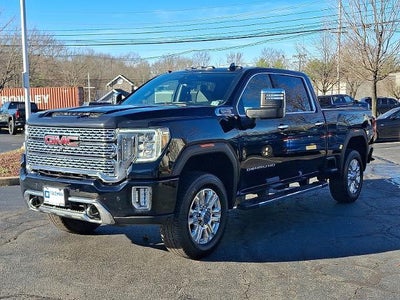 2022 GMC Sierra 3500 HD Denali