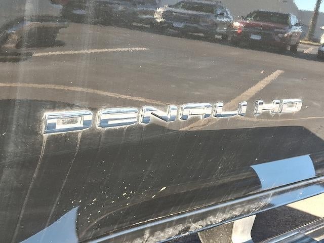 2022 GMC Sierra 3500 HD Denali