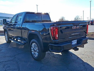 2022 GMC Sierra 3500 HD Denali