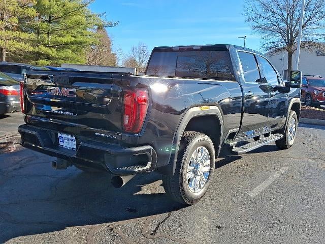 2022 GMC Sierra 3500 HD Denali