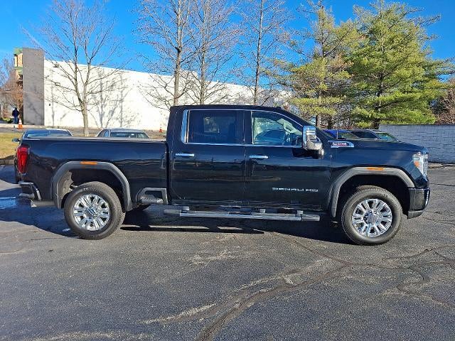 2022 GMC Sierra 3500 HD Denali