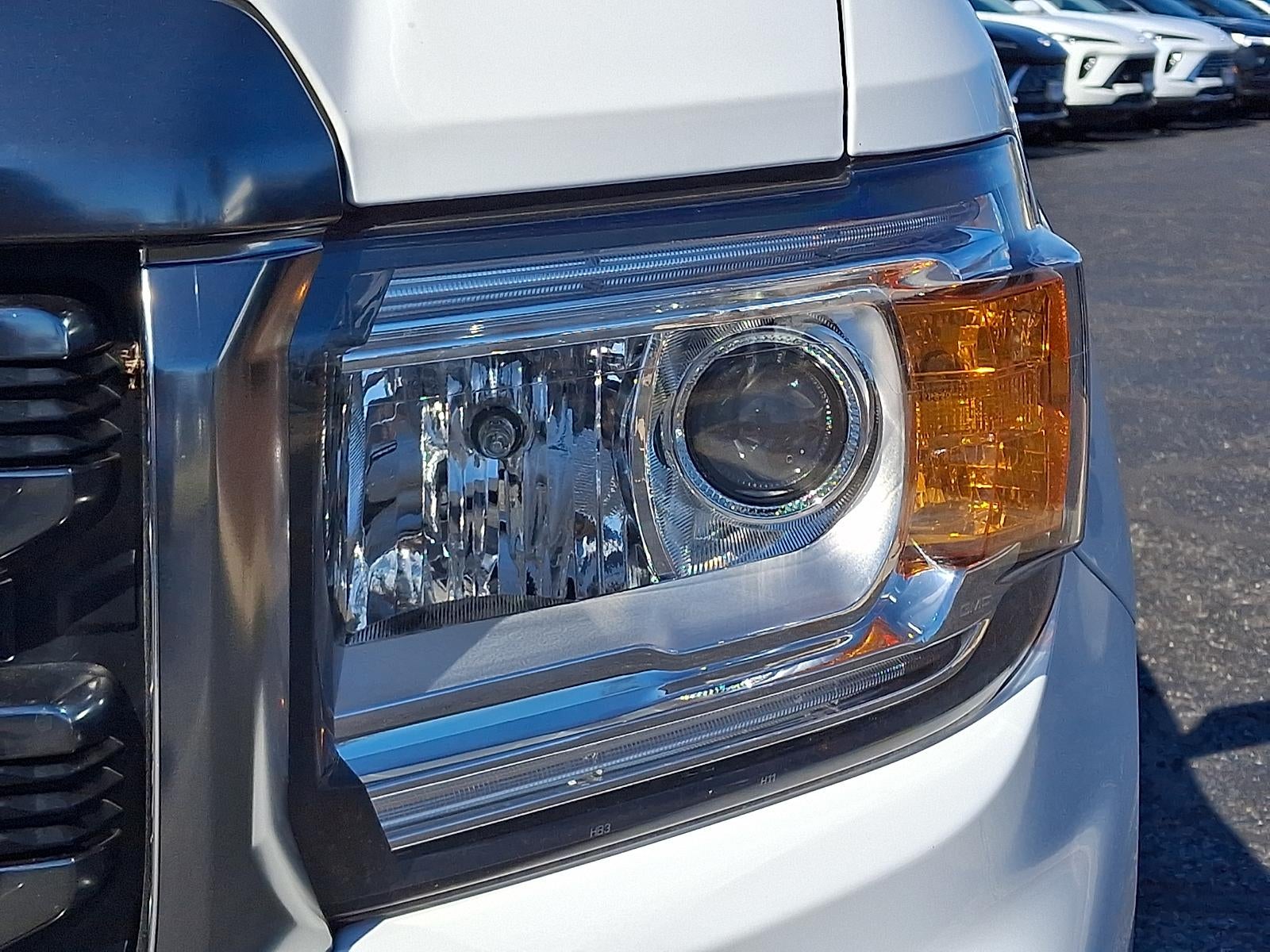 2021 GMC Canyon 4WD AT4 w/Leather