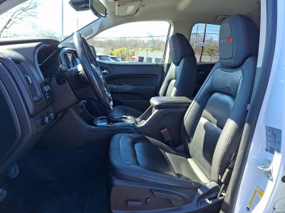 2021 GMC Canyon 4WD AT4 w/Leather