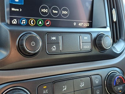 2021 GMC Canyon 4WD AT4 w/Leather