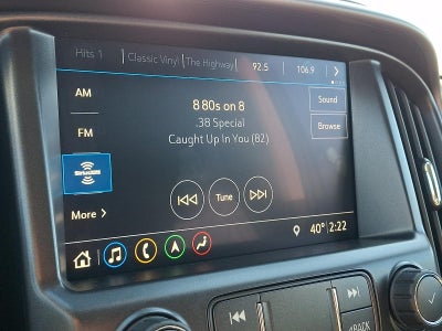 2021 GMC Canyon 4WD AT4 w/Leather