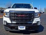2021 GMC Canyon 4WD AT4 w/Leather