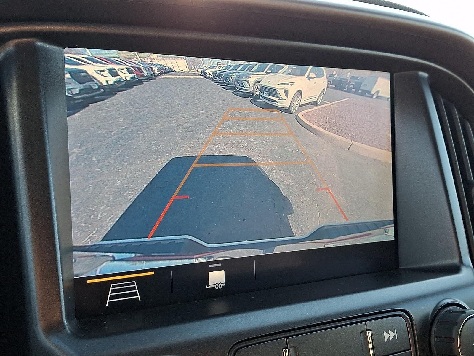 2021 GMC Canyon 4WD AT4 w/Leather