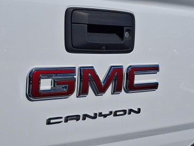 2021 GMC Canyon 4WD AT4 w/Leather