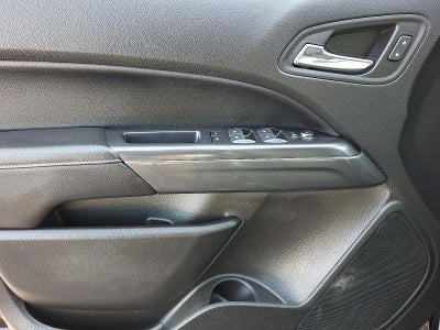 2022 GMC Canyon AT4 - Cloth