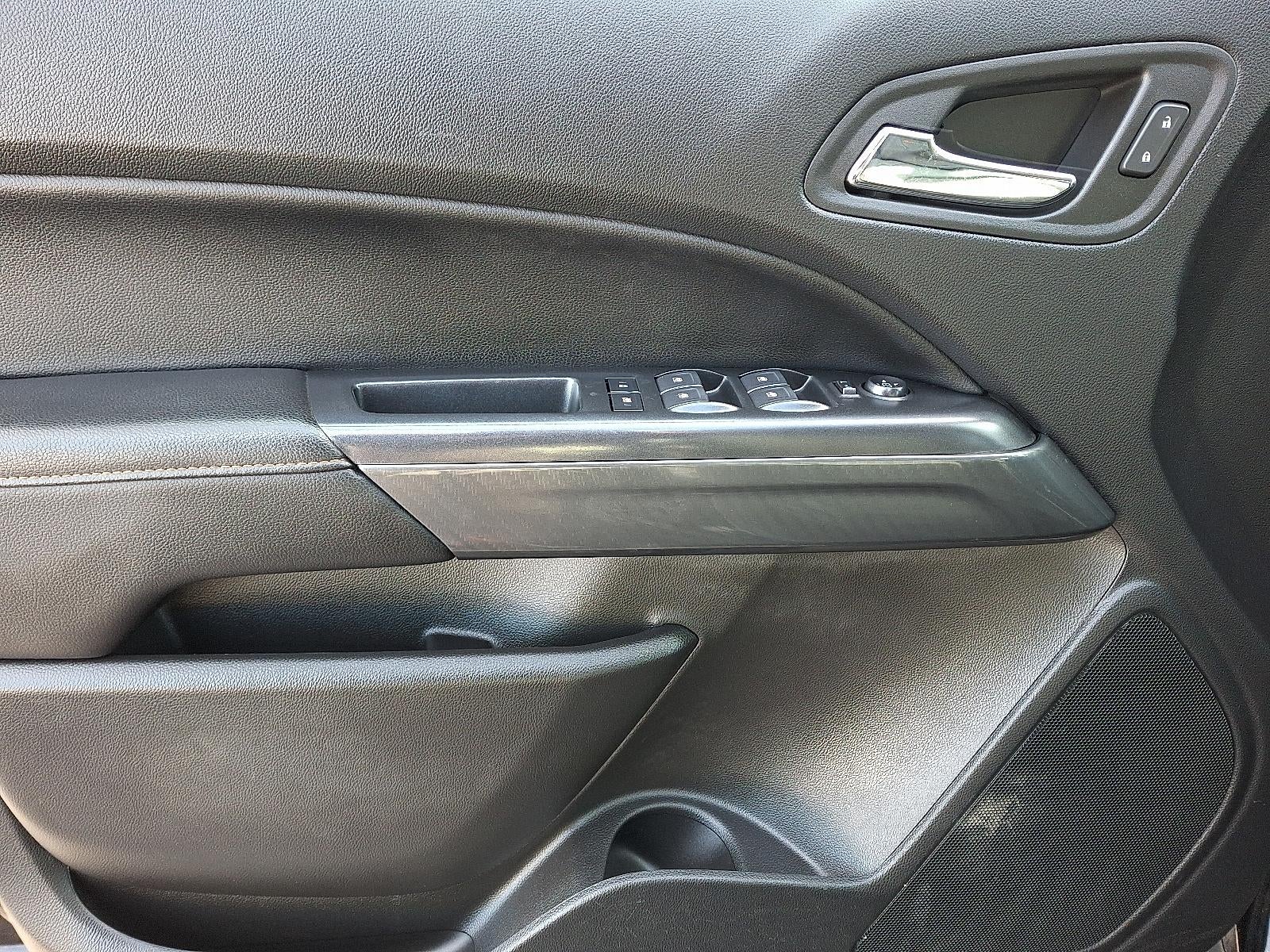 2022 GMC Canyon AT4 - Cloth