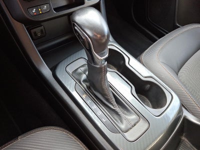 2022 GMC Canyon AT4 - Cloth