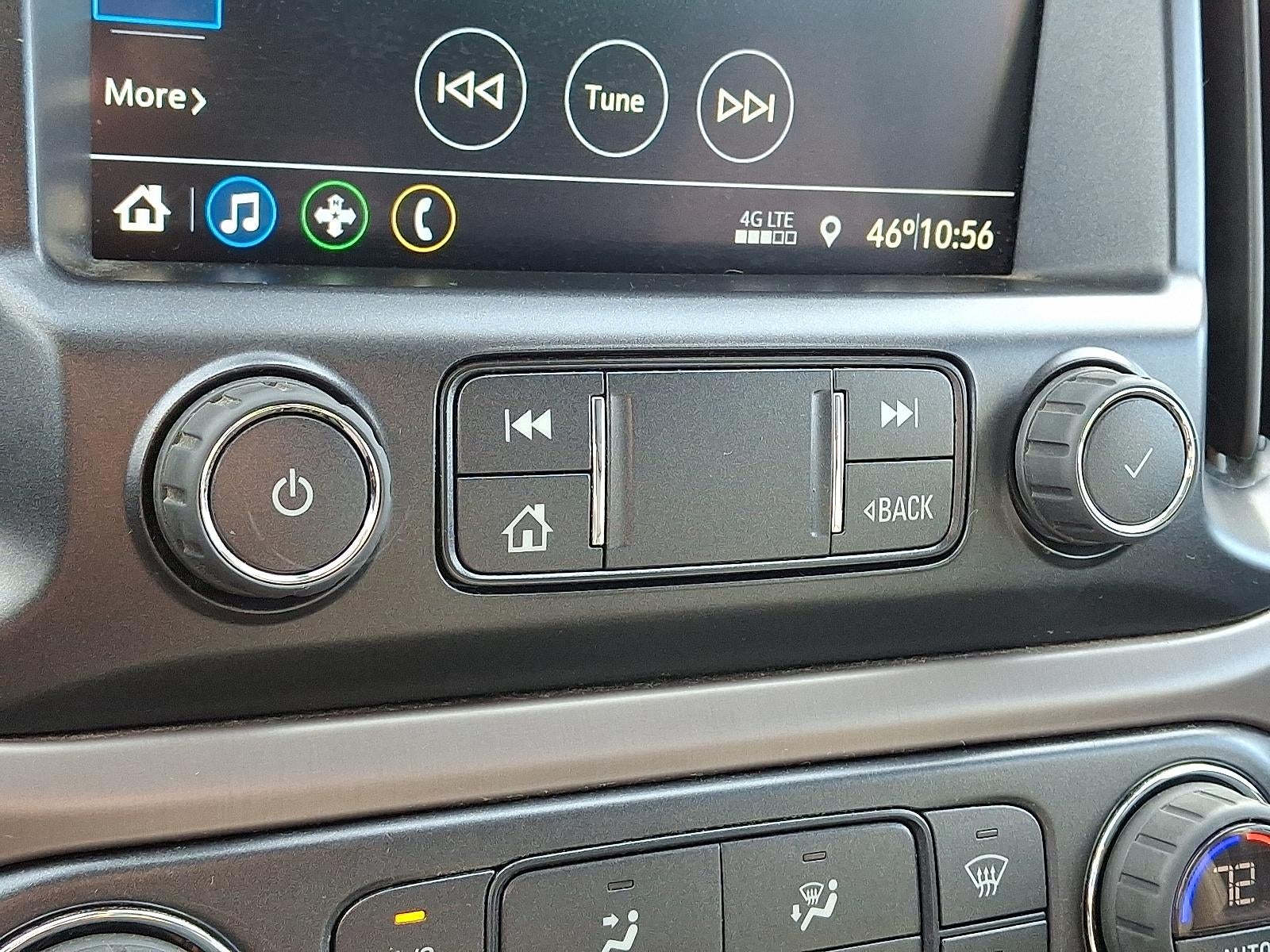 2022 GMC Canyon AT4 - Cloth