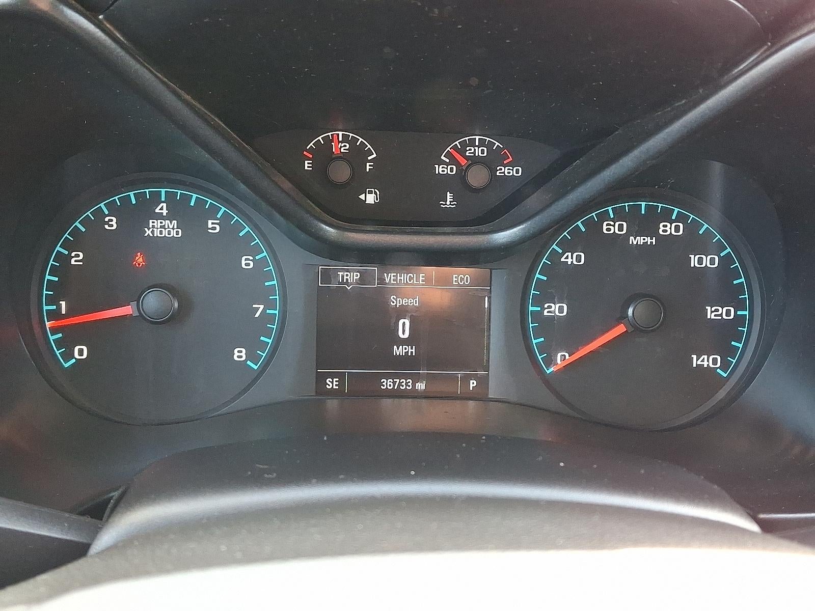 2022 GMC Canyon AT4 - Cloth