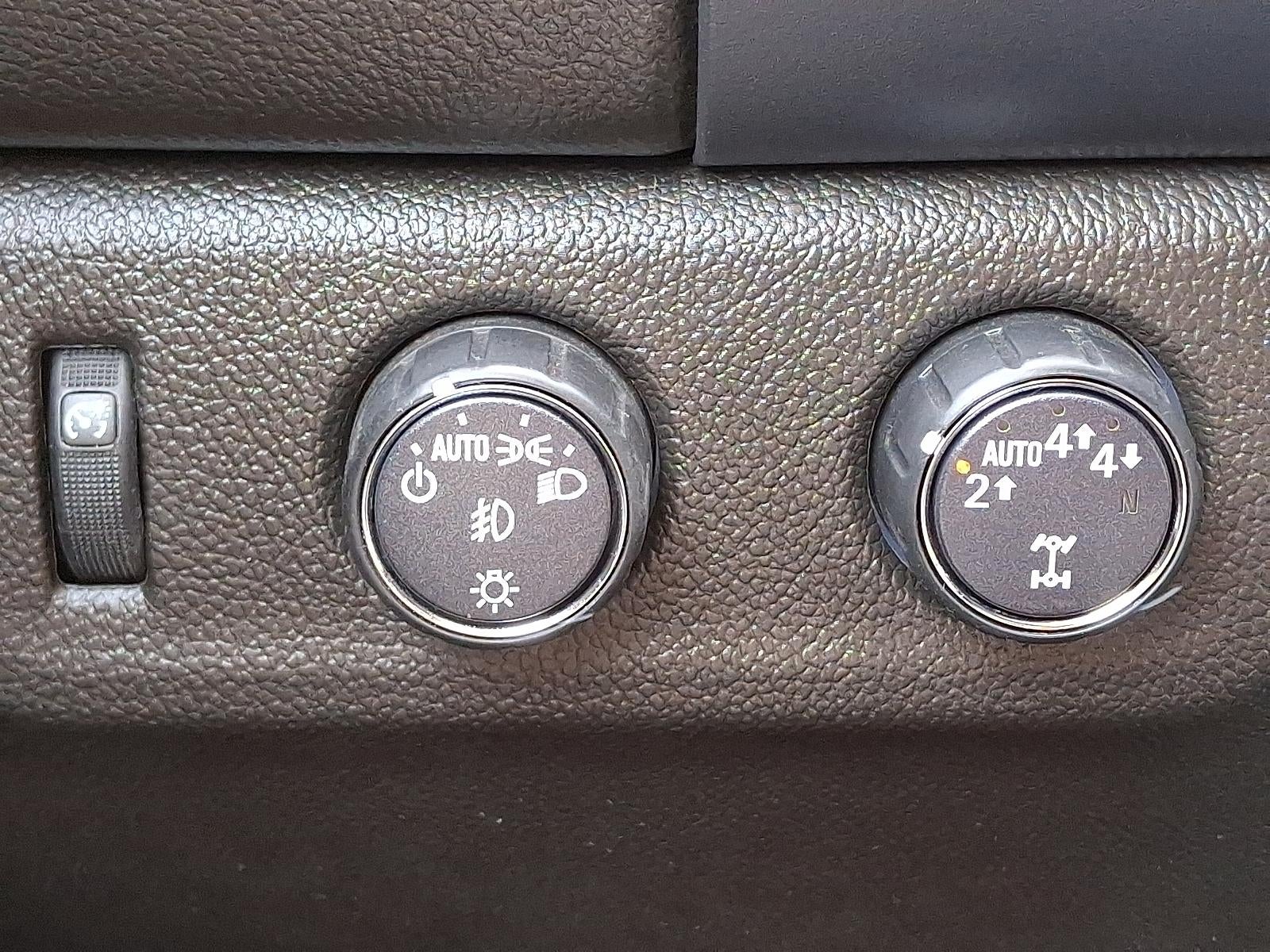 2022 GMC Canyon AT4 - Cloth