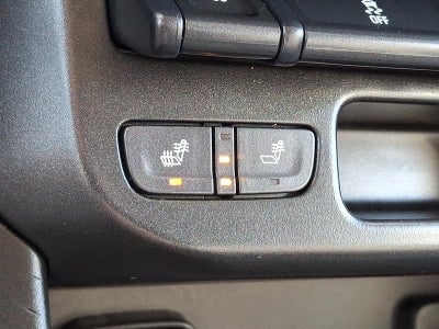 2022 GMC Canyon AT4 - Cloth