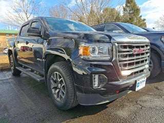 2022 GMC Canyon AT4 - Cloth