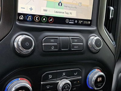 2021 GMC Sierra 1500 AT4