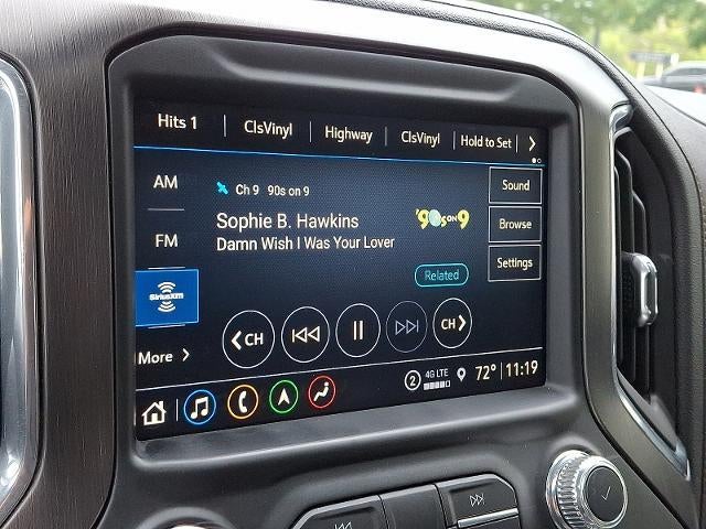 2021 GMC Sierra 1500 AT4