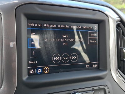 2023 GMC Sierra 1500 Pro