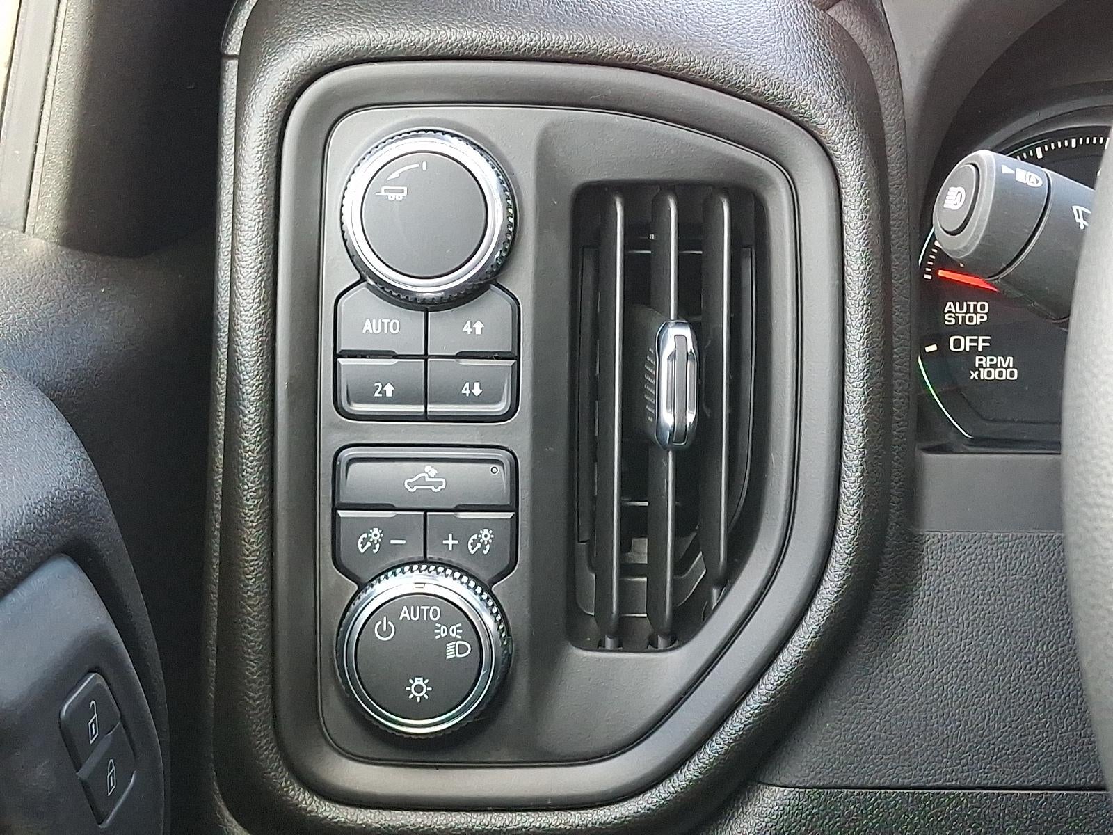 2023 GMC Sierra 1500 Pro
