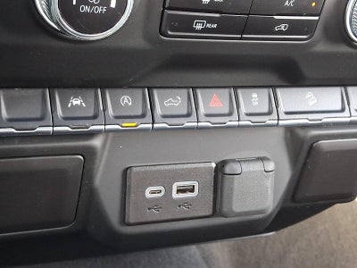 2023 GMC Sierra 1500 Pro