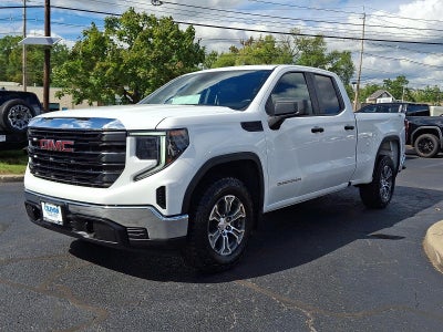 2023 GMC Sierra 1500 Pro
