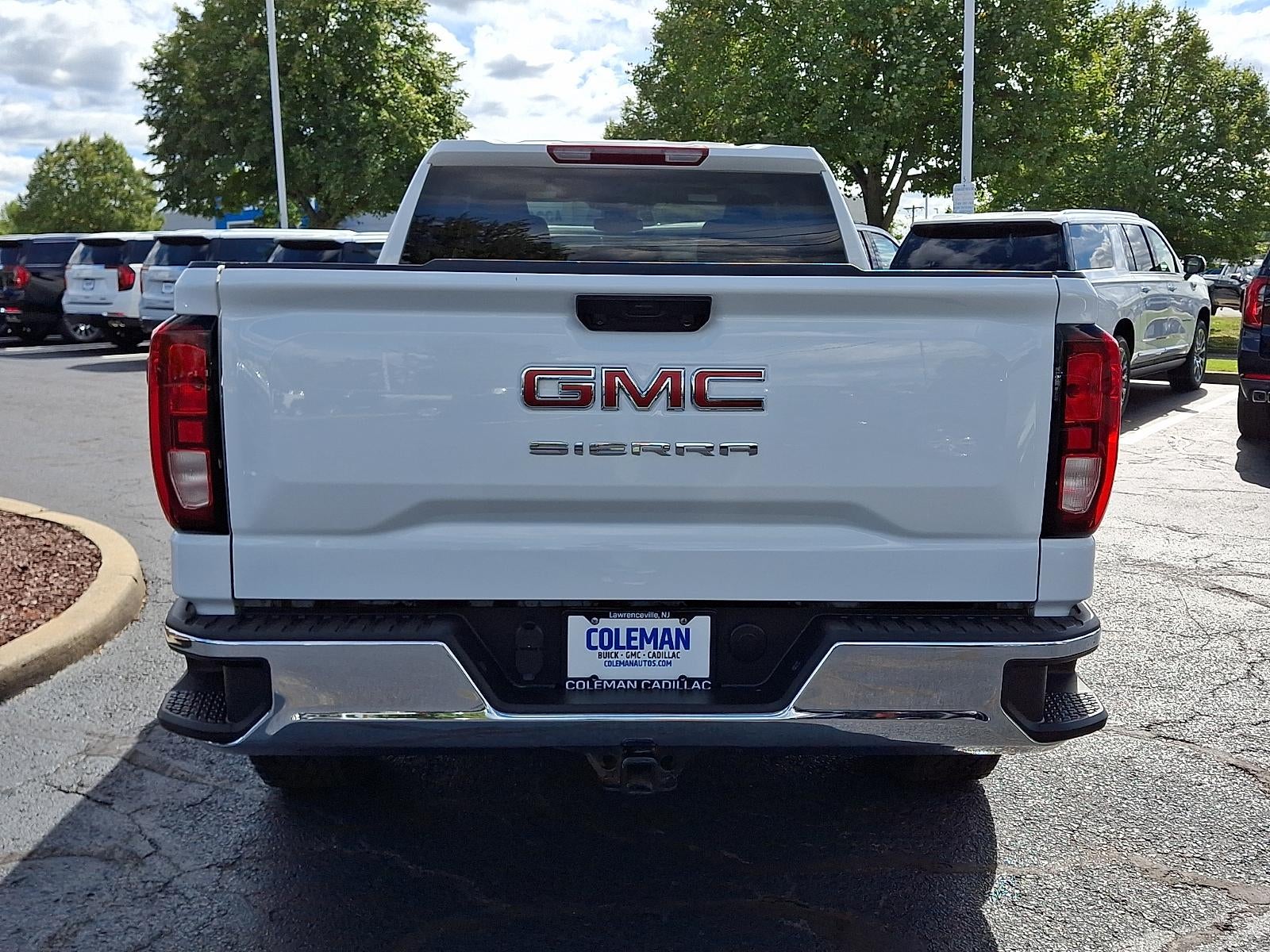 2023 GMC Sierra 1500 Pro