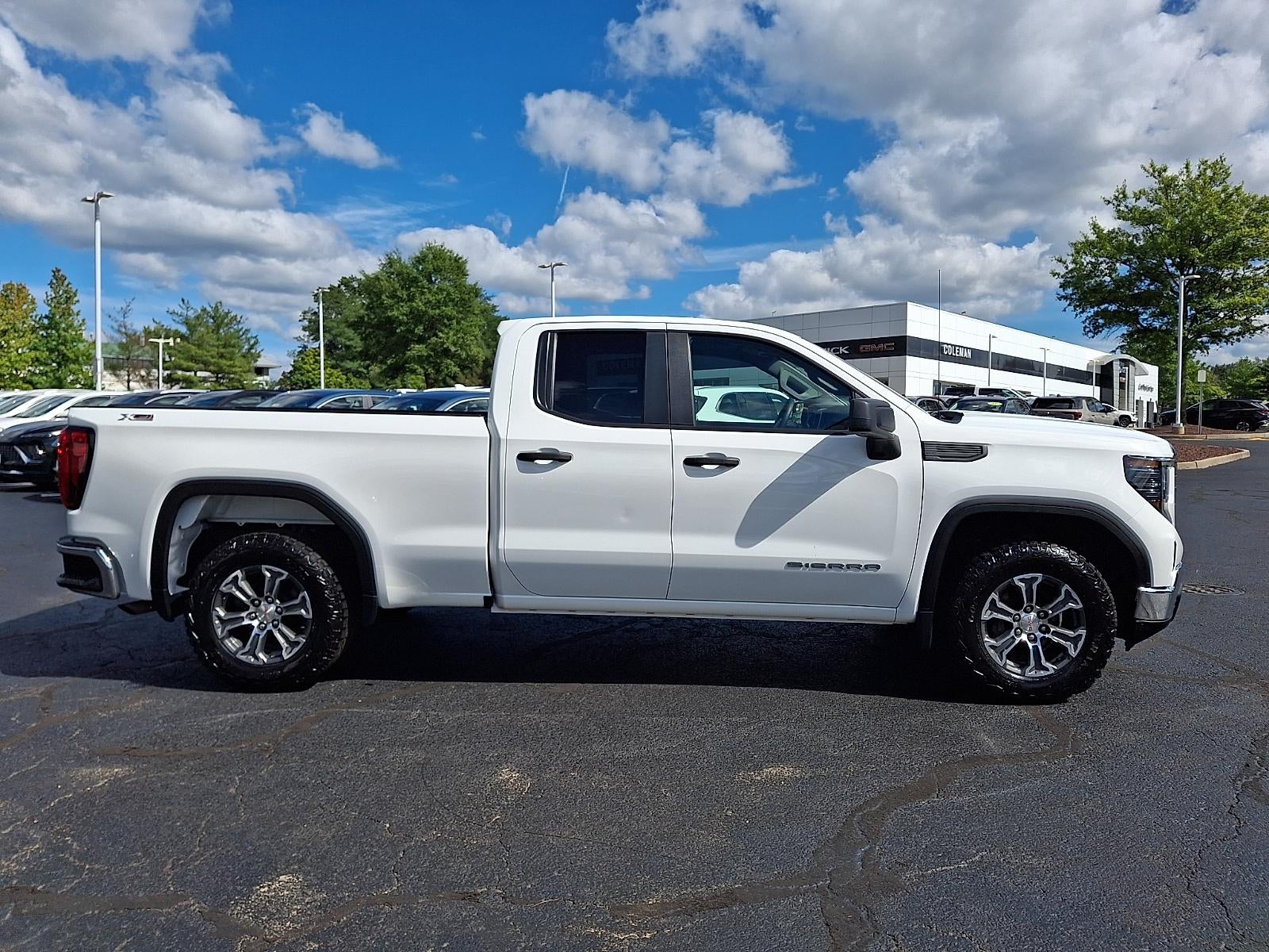 2023 GMC Sierra 1500 Pro