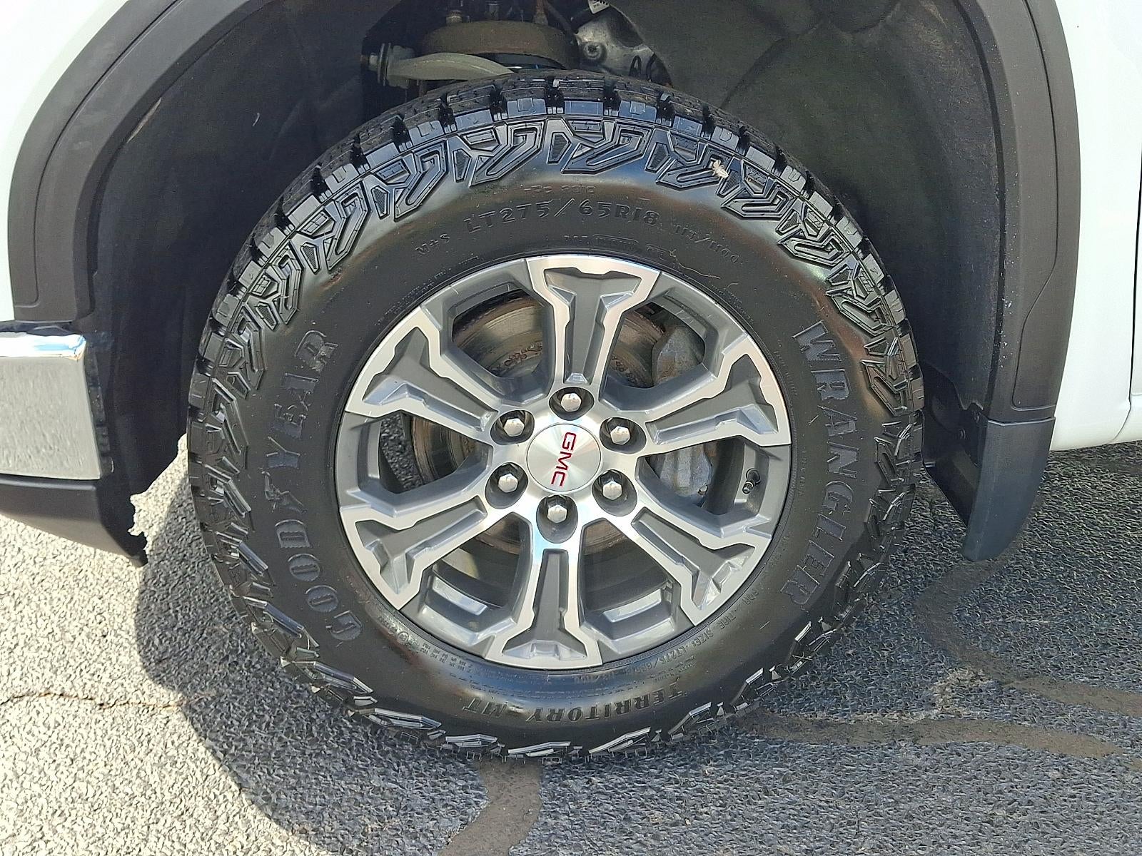 2023 GMC Sierra 1500 Pro