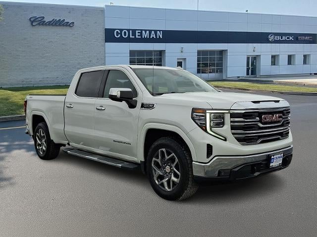 2022 GMC Sierra 1500 SLT
