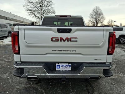 2022 GMC Sierra 1500 SLT
