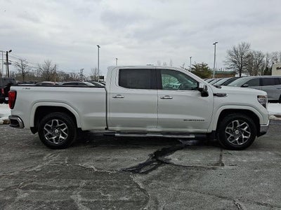 2022 GMC Sierra 1500 SLT