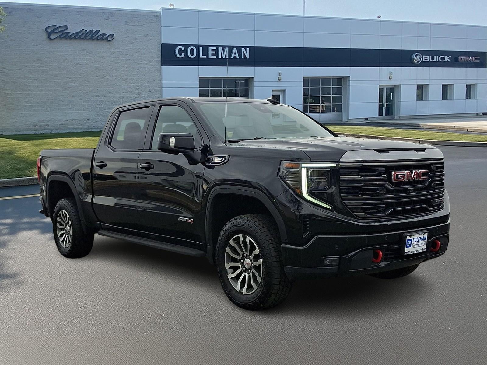 2023 GMC Sierra 1500 AT4