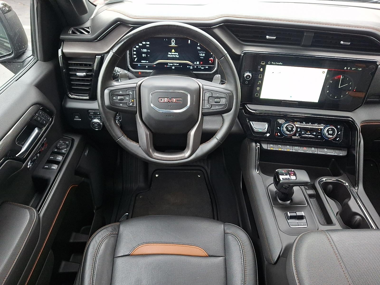 2023 GMC Sierra 1500 AT4