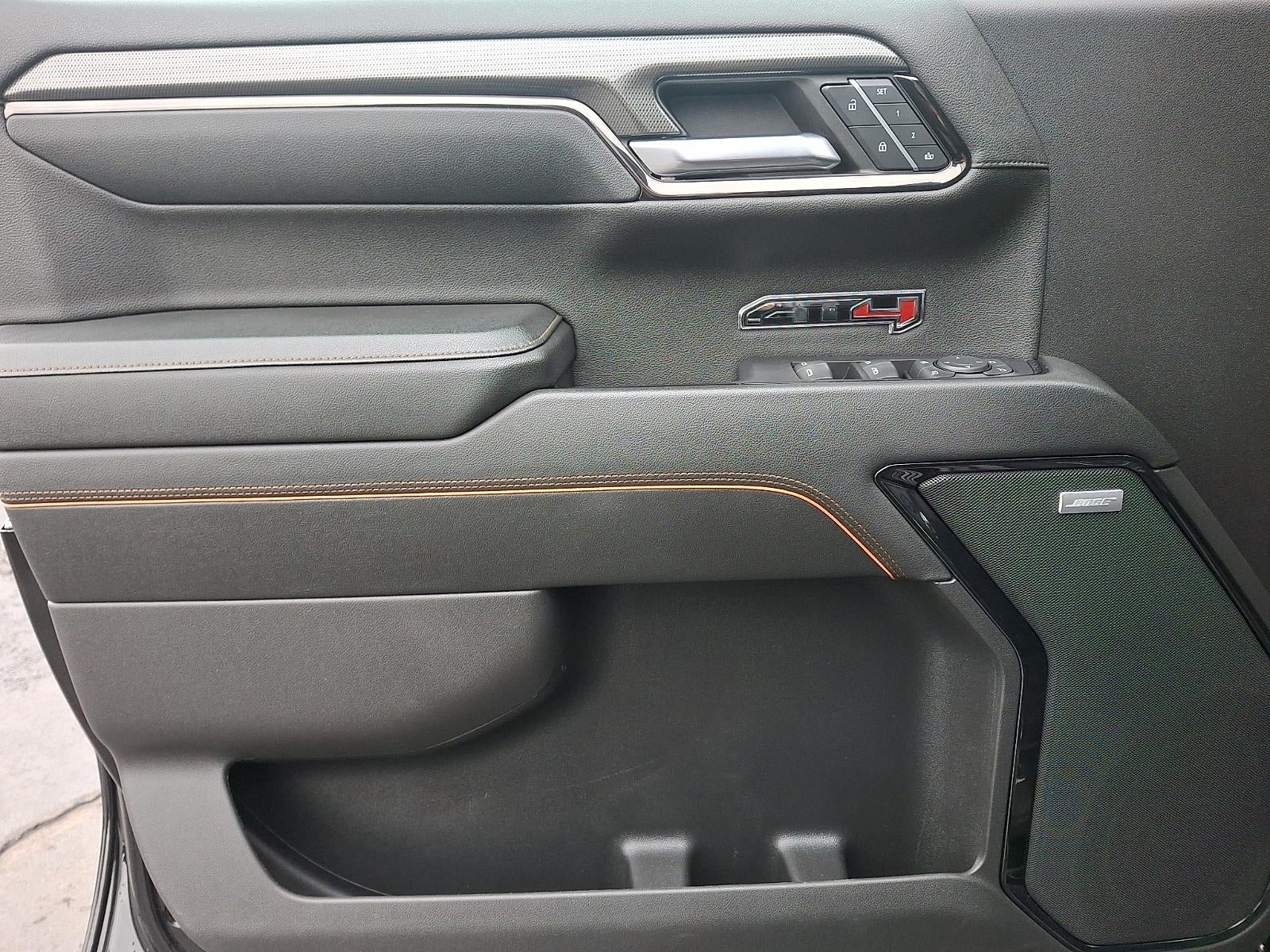 2023 GMC Sierra 1500 AT4