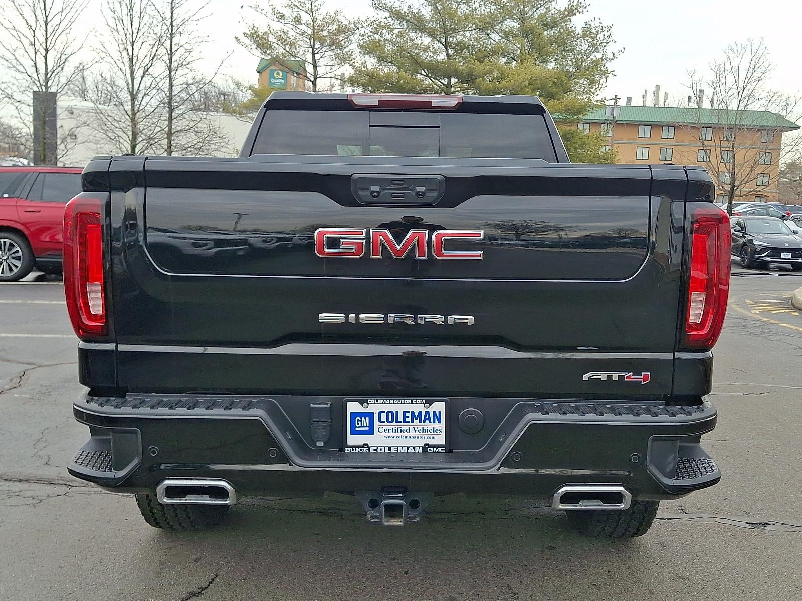 2023 GMC Sierra 1500 AT4