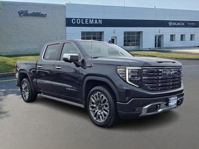 2025 GMC Sierra 1500 Denali Ultimate