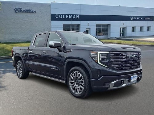 2025 GMC Sierra 1500 Denali Ultimate