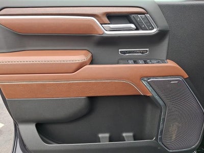 2025 GMC Sierra 1500 Denali Ultimate