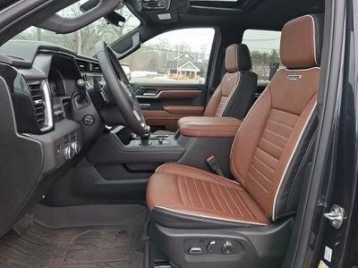 2025 GMC Sierra 1500 Denali Ultimate