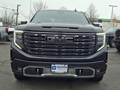 2025 GMC Sierra 1500 Denali Ultimate