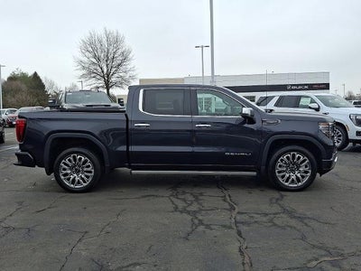 2025 GMC Sierra 1500 Denali Ultimate