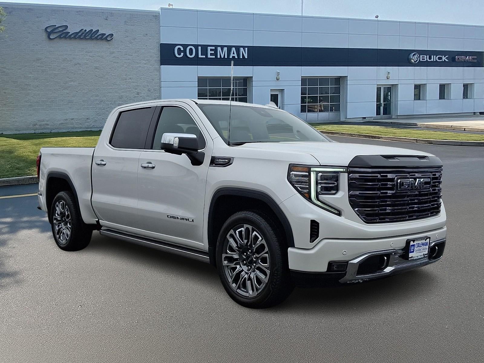 2025 GMC Sierra 1500 Denali Ultimate